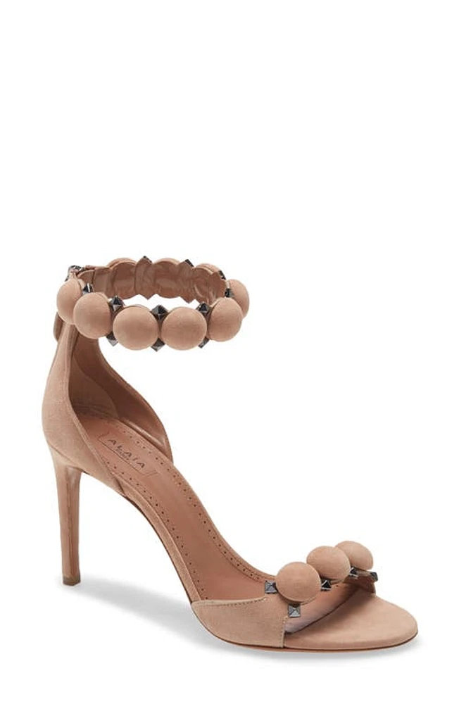 Alaïa Bombe Sandal at Nordstrom,