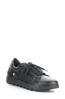 Softinos by Fly London Whiz Sneaker Smooth Leather at Nordstrom,