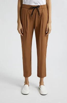 Herno Laminar Ultralight Stretch Nylon Pants 8086 Camel at Nordstrom,