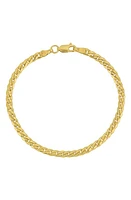 Bony Levy Kiera 14K Gold Chain Bracelet in 14K Yellow Gold at Nordstrom, Size 7