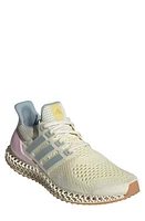 adidas Ultra 4D Running Shoe Off White/Blue/Orchid at Nordstrom,