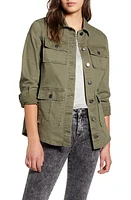 1822 Denim Utility Jacket Kasey at Nordstrom,