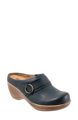 SoftWalk Macintyre Clog Smoke at Nordstrom,