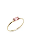 Bony Levy 14K Gold Pink Amethyst Ring in 14K Yellow Gold at Nordstrom, Size 6.5