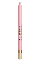 Too Faced Killer Liner 36-Hour Waterproof Gel Eyeliner in Killer Cashmere at Nordstrom