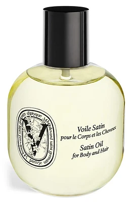 Diptyque Satin Body & Hair Oil at Nordstrom, Size 3.4 Oz