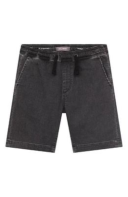 DL1961 Kids' Jackson Knit Shorts Black at Nordstrom,