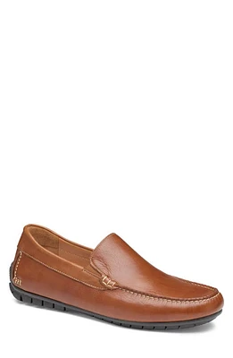 Johnston & Murphy Cort Venetian Loafer Tan Full Grain at Nordstrom,