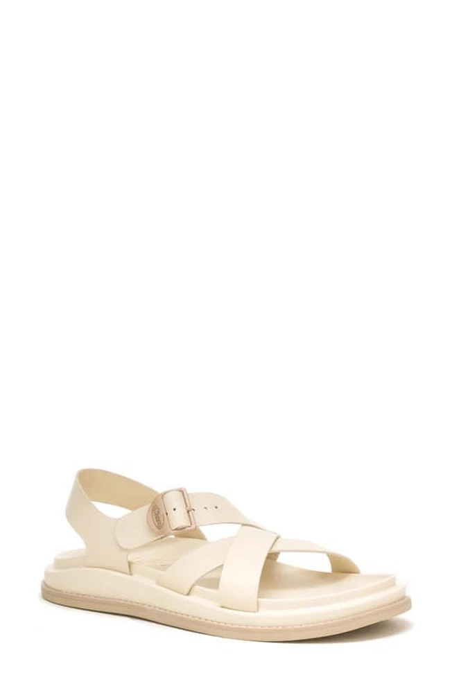 Chaco Townes Sandal in Angora at Nordstrom, Size 12