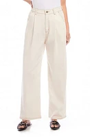 FIFTEEN TWENTY Tanner Pants Natural at Nordstrom,