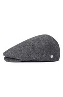 Brixton Hooligan Snap Cap Grey/Black at Nordstrom,