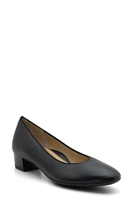 ara Milan Pump Black at Nordstrom,