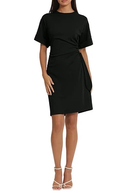 DONNA MORGAN FOR MAGGY Side Tie Dress at Nordstrom,