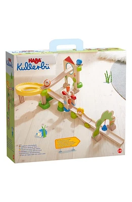 HABA Kullerbu Windmill Track Set in Multi at Nordstrom