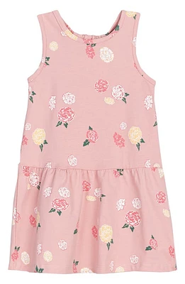 MILES THE LABEL Flower On Rose Dress Light Pink at Nordstrom,