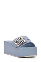 BEAUTIISOLES Dita Platform Slide Sandal at Nordstrom,