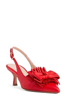 BEAUTIISOLES Fiorella Slingback Pointed Toe Pump at Nordstrom,