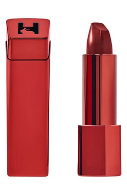 HOURGLASS Unlocked Satin Crème Lipstick in Red 0 at Nordstrom