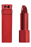 HOURGLASS Unlocked Satin Crème Lipstick in Red 0 at Nordstrom