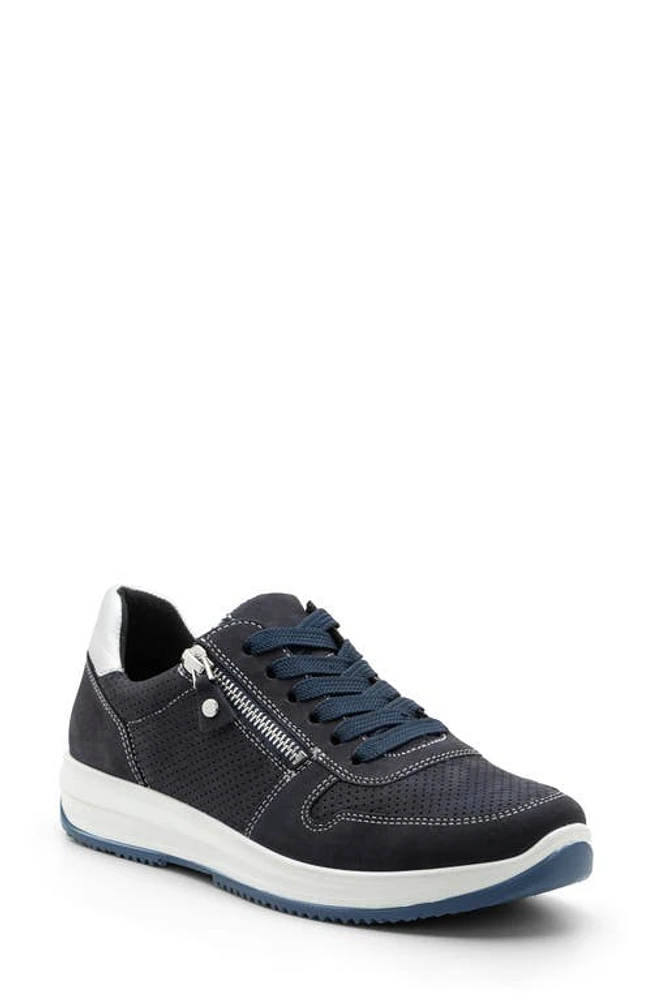 ara Opal Sneaker Navy at Nordstrom,