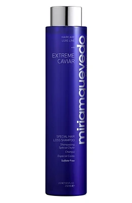 Miriam Quevedo Miriam Quevado Extreme Caviar Special Hair Loss Shampoo at Nordstrom, Size 8.4 Oz