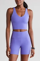 zella Studio Luxe Crop Tank at Nordstrom,