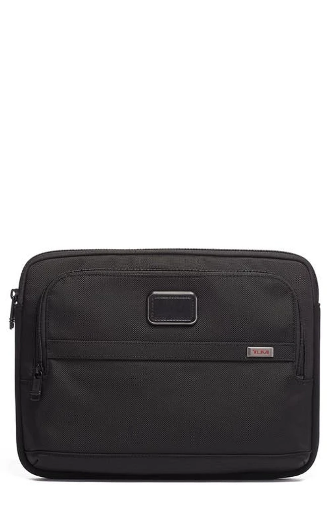 Tumi Medium Laptop Cover in Black at Nordstrom