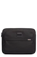 Tumi Medium Laptop Cover in Black at Nordstrom