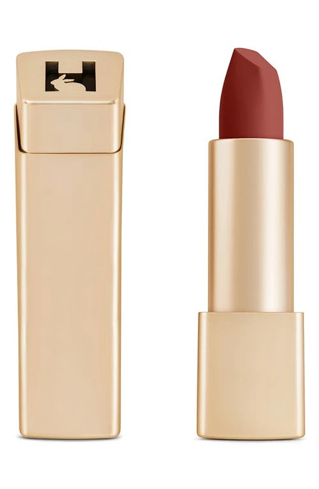 HOURGLASS Unlocked Soft Matte Lipstick in Foxglove 356 at Nordstrom