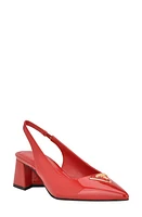 GUESS Zanda Slingback Pointed Toe Pump at Nordstrom,