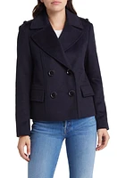 Sam Edelman Wool Blend Peacoat at Nordstrom,