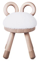 EO Play Kids' Sheep Chair in White at Nordstrom