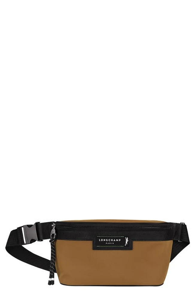 Longchamp Belt Bag in Tobacco at Nordstrom