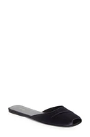 The Row Milla Satin Slide Sandal at Nordstrom,