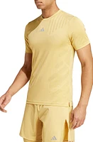 adidas HIIT Workout Airchill T-Shirt Oat at Nordstrom,