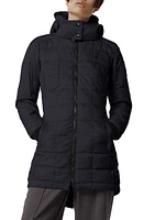 Canada Goose Ellison Black Label Packable 675 Fill Power Down Jacket Navy - Marine at Nordstrom,