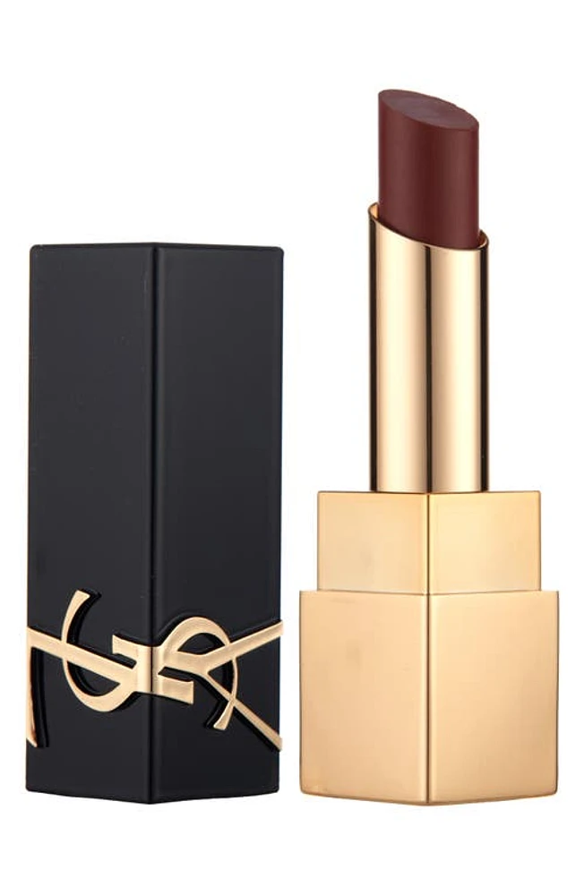 Yves Saint Laurent The Bold High Pigment Lipstick in 14 Nude Champion at Nordstrom