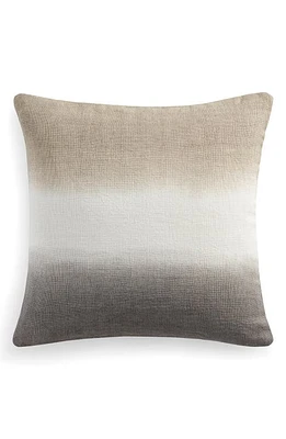 DKNY Pure Dip Dye Linen Accent Pillow at Nordstrom, Size 20X20