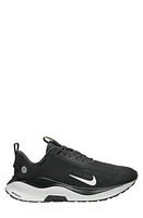 Nike InfinityRN 4 Gore-Tex Waterproof Road Running Shoe Black/White/Anthracite/Volt at Nordstrom,