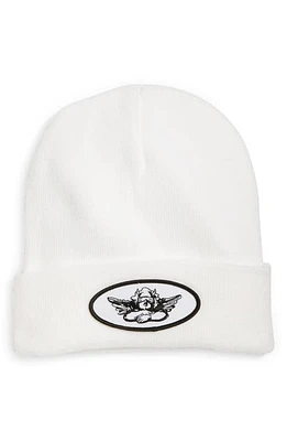 BOYS LIE Kevin Beanie in White at Nordstrom