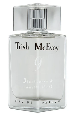 Trish McEvoy No. 9 Blackberry & Vanilla Musk Eau de Parfum at Nordstrom, Size 1.7 Oz