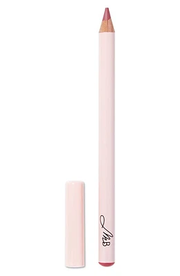 Monika Blunder Hot Line Lip Liner in Davy at Nordstrom