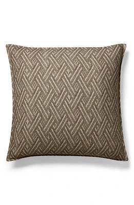 Ralph Lauren Damian Euro Pillow Sham in True Neutral at Nordstrom