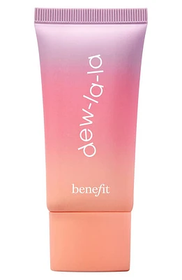 Benefit Cosmetics Dew-La-La Liquid Highlighter in Medium Tan at Nordstrom