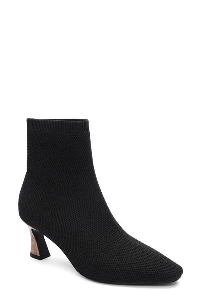 Sanctuary Splendor Sock Bootie in Black at Nordstrom, Size 6.5