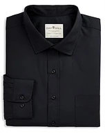 Oak Hill by DXL Broadcloth Dress Shirt at Nordstrom,