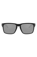 Oakley x Chicago Bears Holbrook 57mm Square Sunglasses in Black at Nordstrom