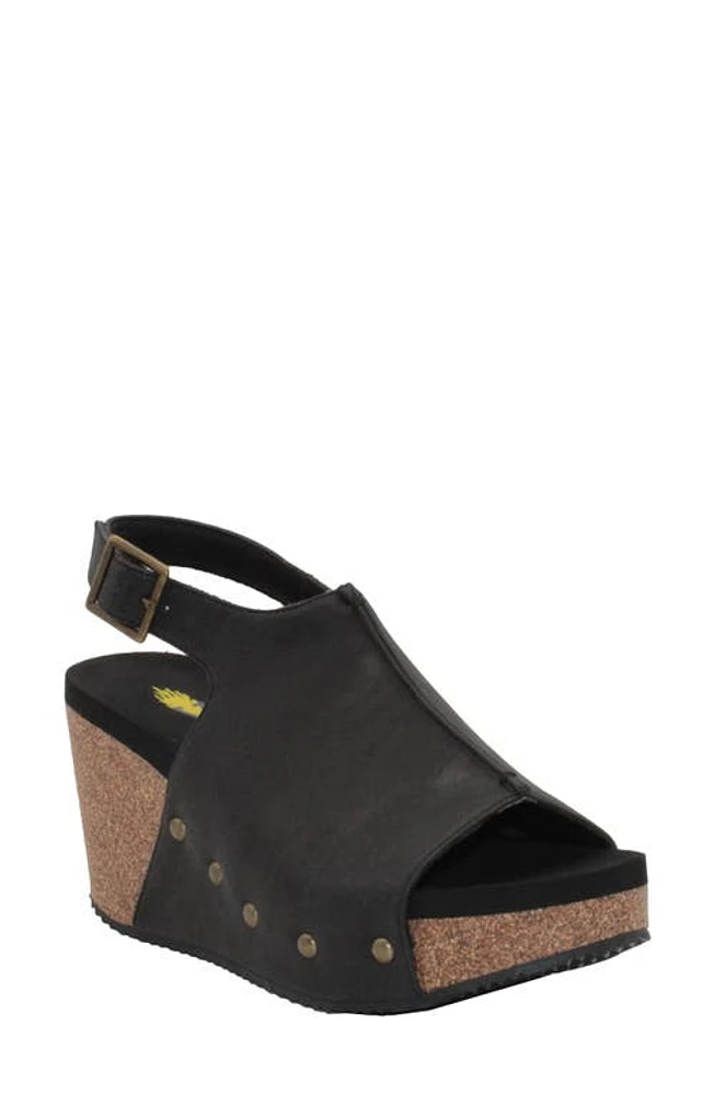 Volatile Division Platform Wedge Sandal at Nordstrom,