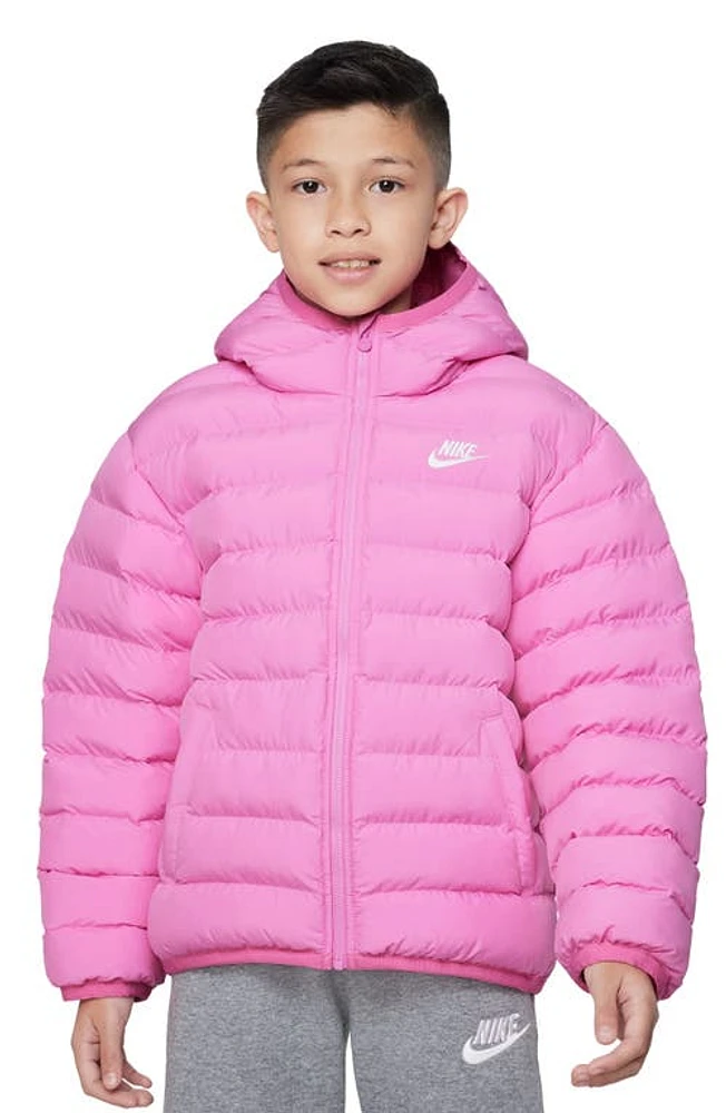 Nike Kids' Sportswear Insulated Puffer Jacket at Nordstrom