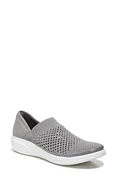 BZees Charlie Knit Slip-On Shoe Grey Shadow at Nordstrom,